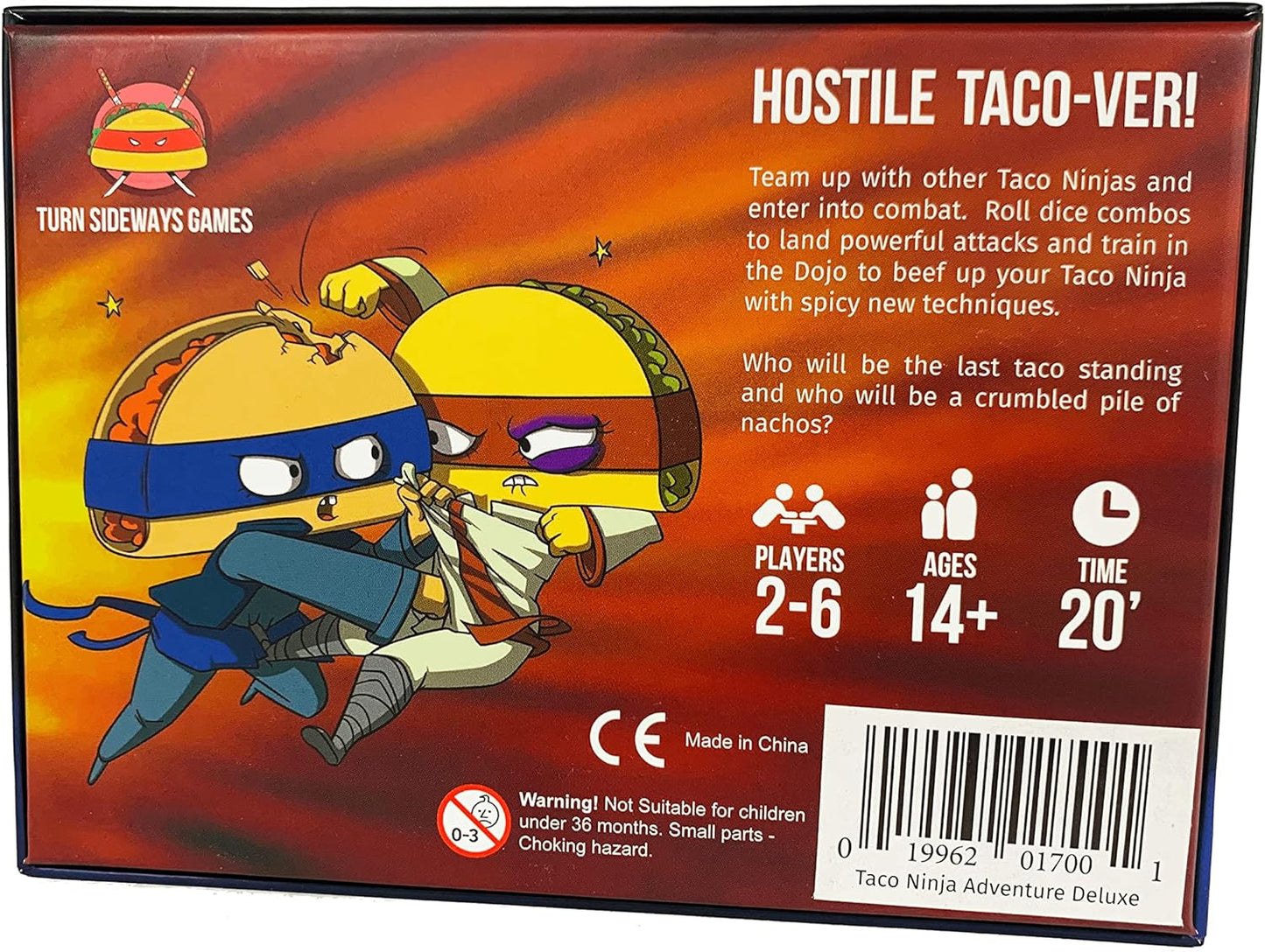 Taco Ninja Adventure - Deluxe