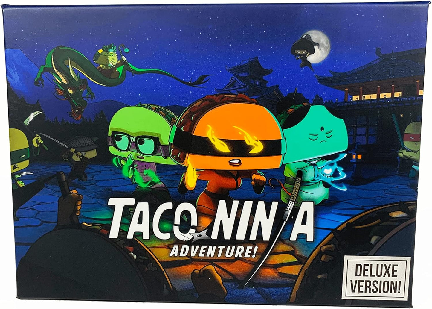 Taco Ninja Adventure - Deluxe